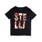 Stella Mccartney Black T-Shirt