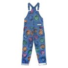 Stella Mccartney Rudy Shells & Sequins Overalls