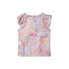 Stella Mccartney Marble Print Top