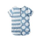 Stella Mccartney Bess Stripes & Dots Dress