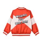 Stella Mccartney Willow Bomber Jacket