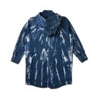 Stella Mccartney Luciana Tie Dye Parka