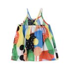 Stella Mccartney Emmeline Print Top