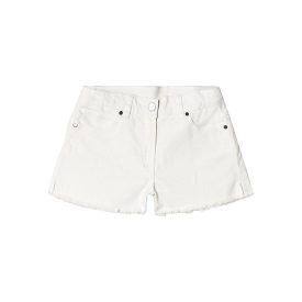 Stella Mccartney Hula White Shorts