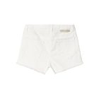Stella Mccartney Hula White Shorts
