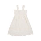 Stella Mccartney Anemone Embroidery Dress