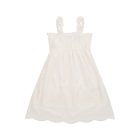 Stella Mccartney Anemone Embroidery Dress