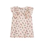 Stella Mccartney Poppy Ice Cream Print Top