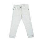 Stella Mccartney Leandra White Skinny Jeans