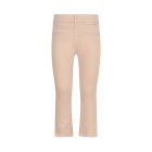 Stella Mccartney Ashton Pink Embroidery Flare