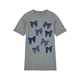 Stella Mccartney Bow Print T-Shirt