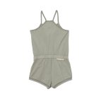 Stella Mccartney Cotton Canvas Tank Romper