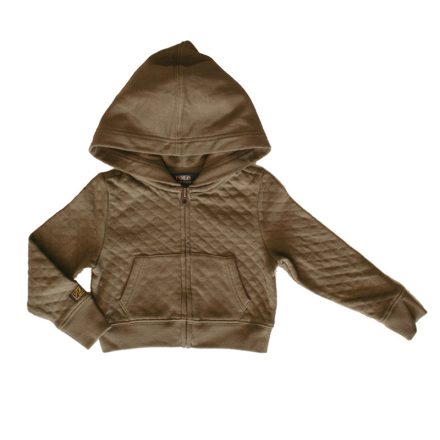 Ralph Lauren Striped Hooded Sweater