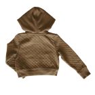 Ralph Lauren Striped Hooded Sweater