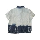 Stella Mccartney Batik Denim Shirt