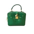 Dolce & Gabbana Calfskin Bag