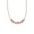 Michael Kors Gold Plated Brilliance Necklace mkj5522710