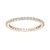 Swarovski Vittore Rose Gold Tone Ring