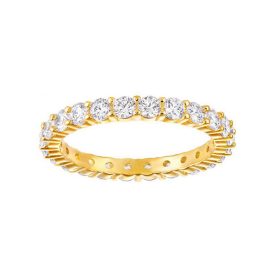 Swarovski Vittore Gold Ring
