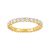 Swarovski Vittore Gold Ring