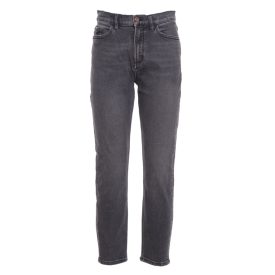 Calvin Klein High Rise Boyfriend Jeans