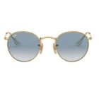 Ray-Ban RB 3447N 001/3F Round