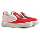 Fendi Leather Insole With Logo