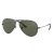 Ray-Ban RB 3025 002/58 Aviator Large Metal