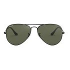 Ray-Ban RB 3025 002/58 Aviator Large Metal