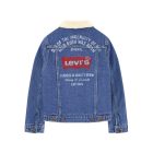 Levis Jacket Truck Denim