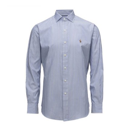Ralph Lauren Luxury Oxford Shirt 710694761001
