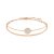 Swarovski Ginger Bangle Bracelet 5274892