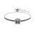 Swarovski Gently Square Bracelet 5276323